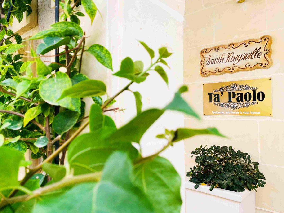Bed and Breakfast Ta Paolo Qala Exterior foto