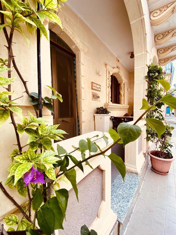 Bed and Breakfast Ta Paolo Qala Exterior foto